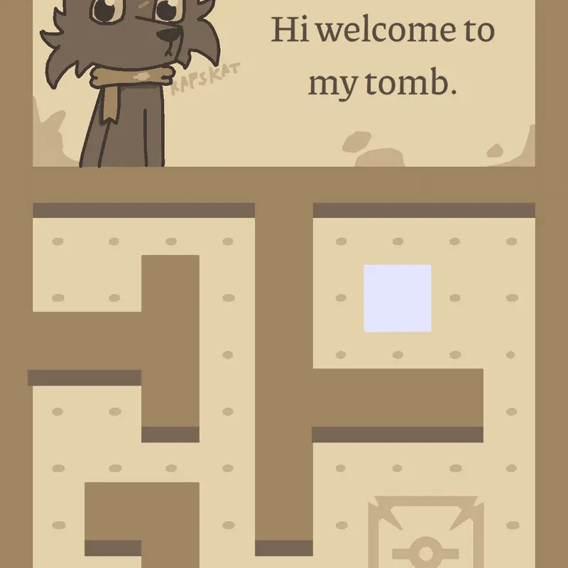 Game by @tyerno