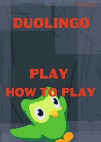 Duolingo...
