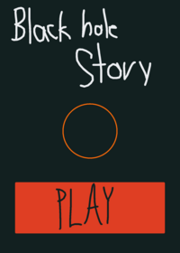 Black hole story