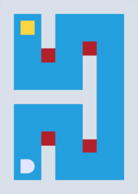 Fun maze game!