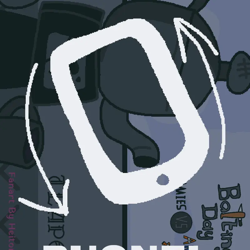 Lá Tetera by @HeitorJogo54