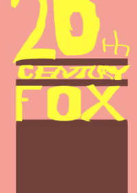20th Century Fox logo destroyed