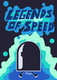 Legends Of Speed