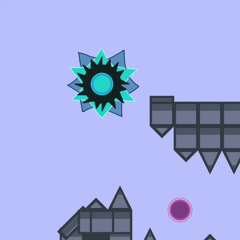Game by @MAWS_GEOMETRYDASH