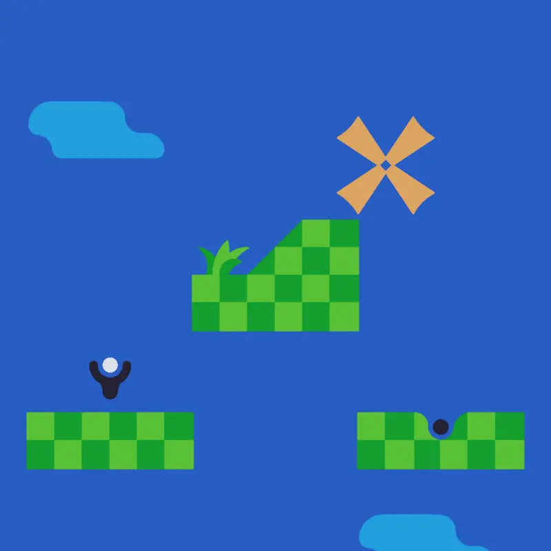 Game by @theawsomeman