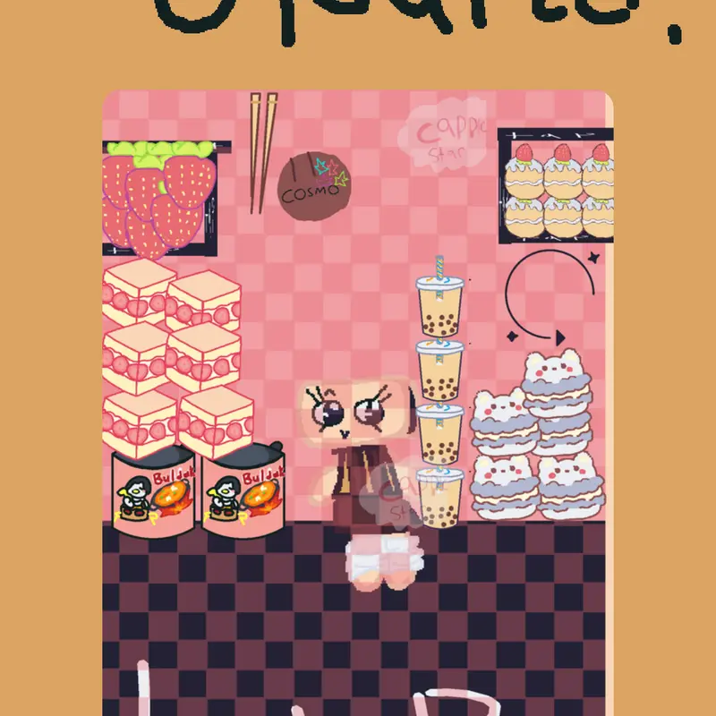 Game by @Cappiestar456