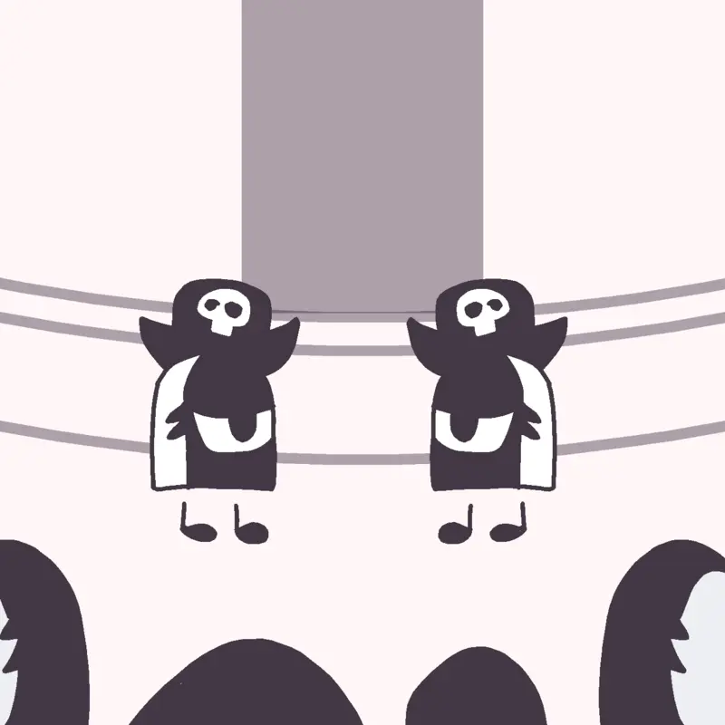 Game by @Gasparman