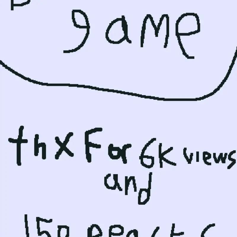 Game by @samQ