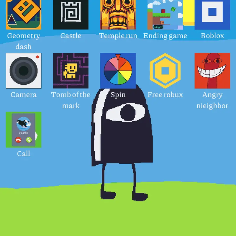 Game by @mybadXD