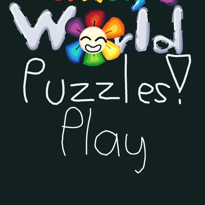 Dandy's World Puzzles! (Commons) by @Str3wberrylover