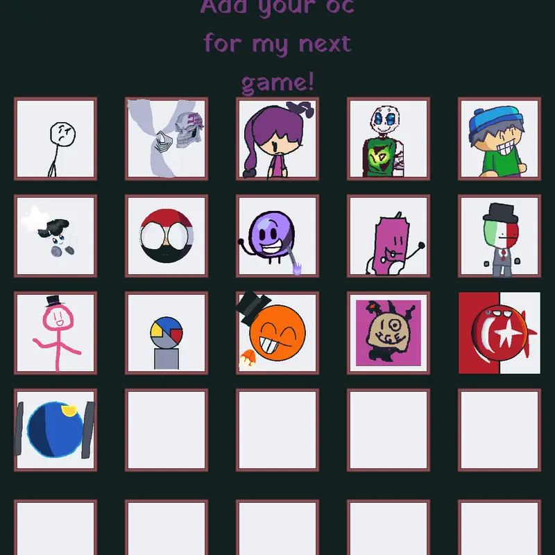 Game by @kelvinsnotsonewacccount