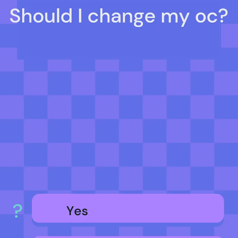 Oc by @itzconeguy