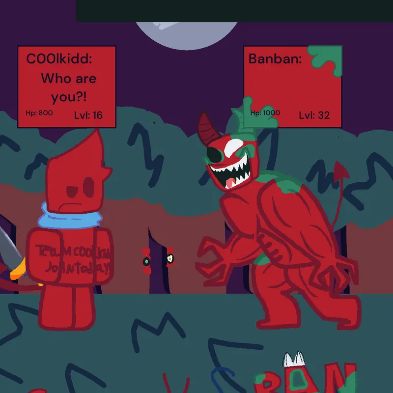 Game by @centernet72946