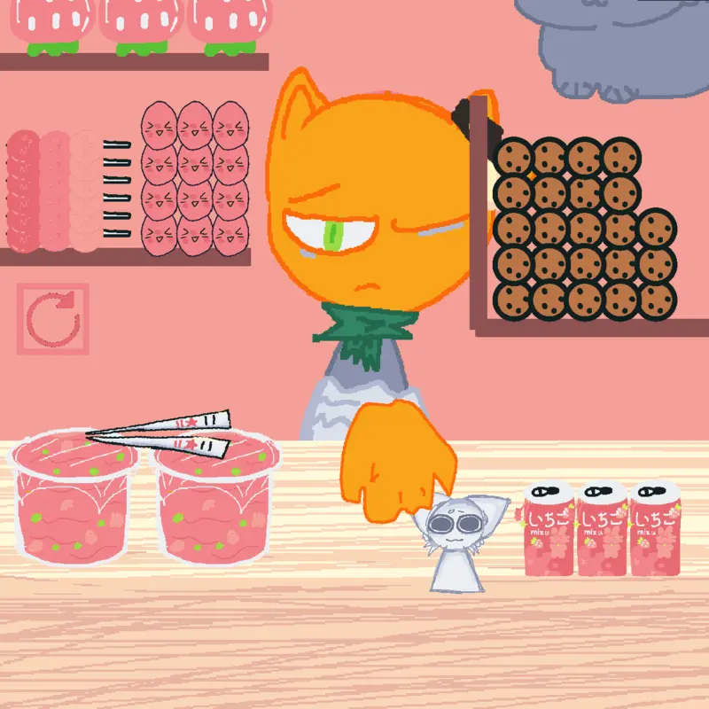 Game by @Kattythecutie