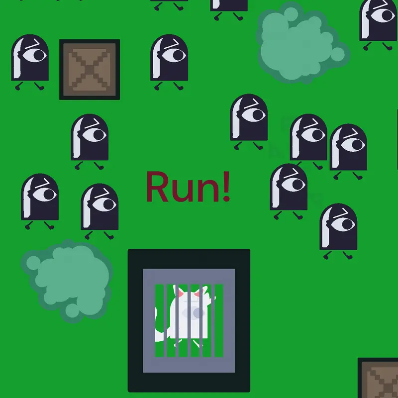 Game by @uajohvshow