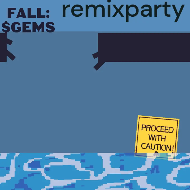 Falling by @baldi8267