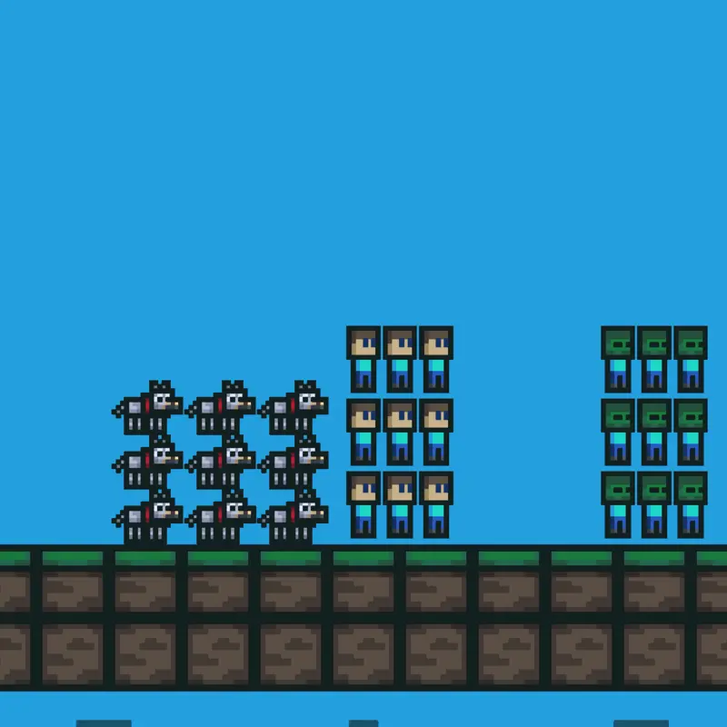 Game by @Matei1928
