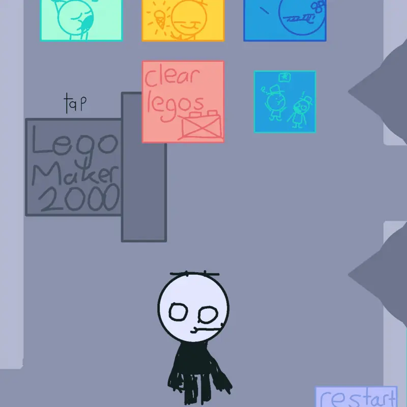 Game by @cleandro