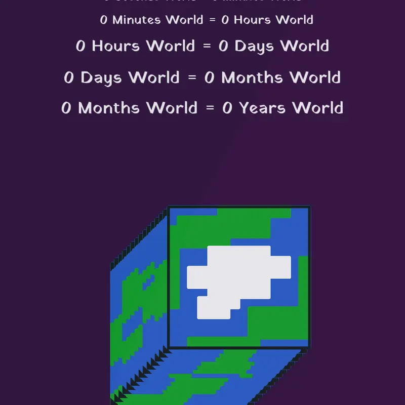 World by @TigerDragon2026