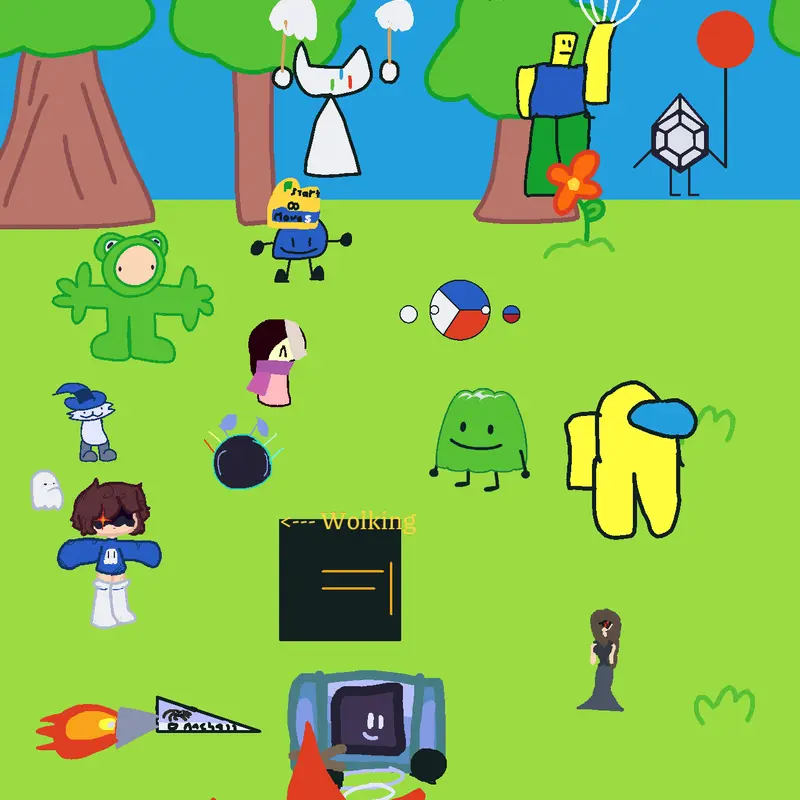 Game by @AwdCdt