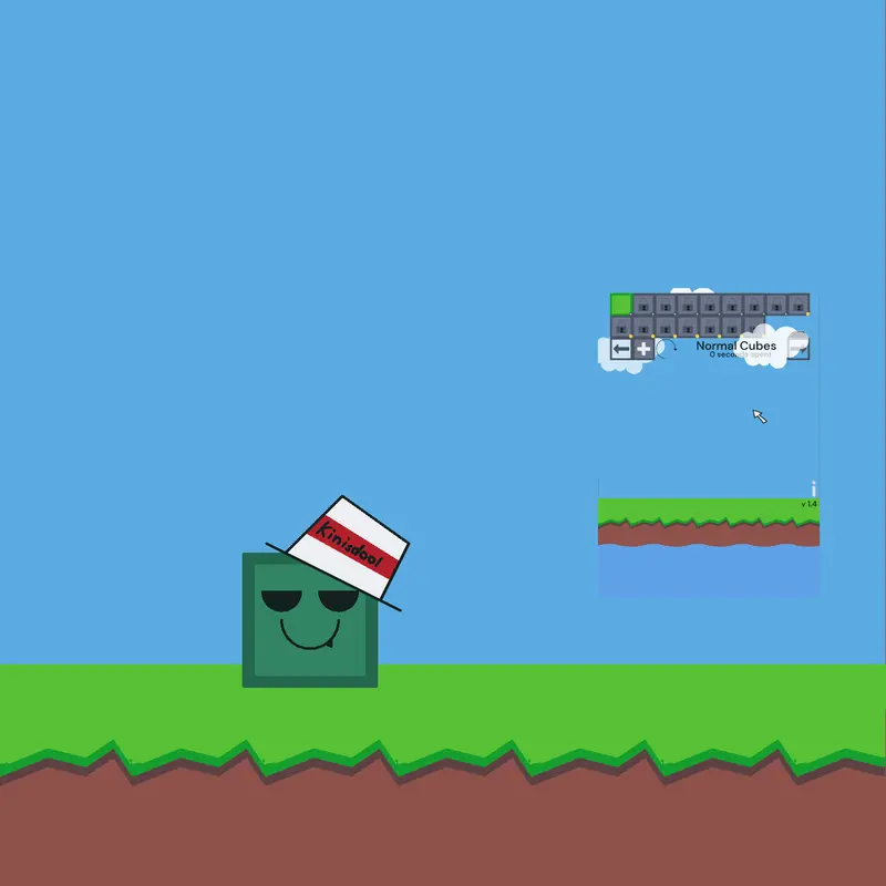 Game by @kinreacta