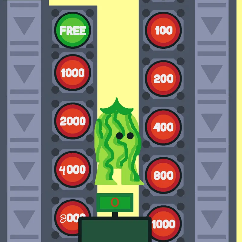 Game by @sofiaAriella