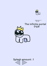 Funny king TBH creature