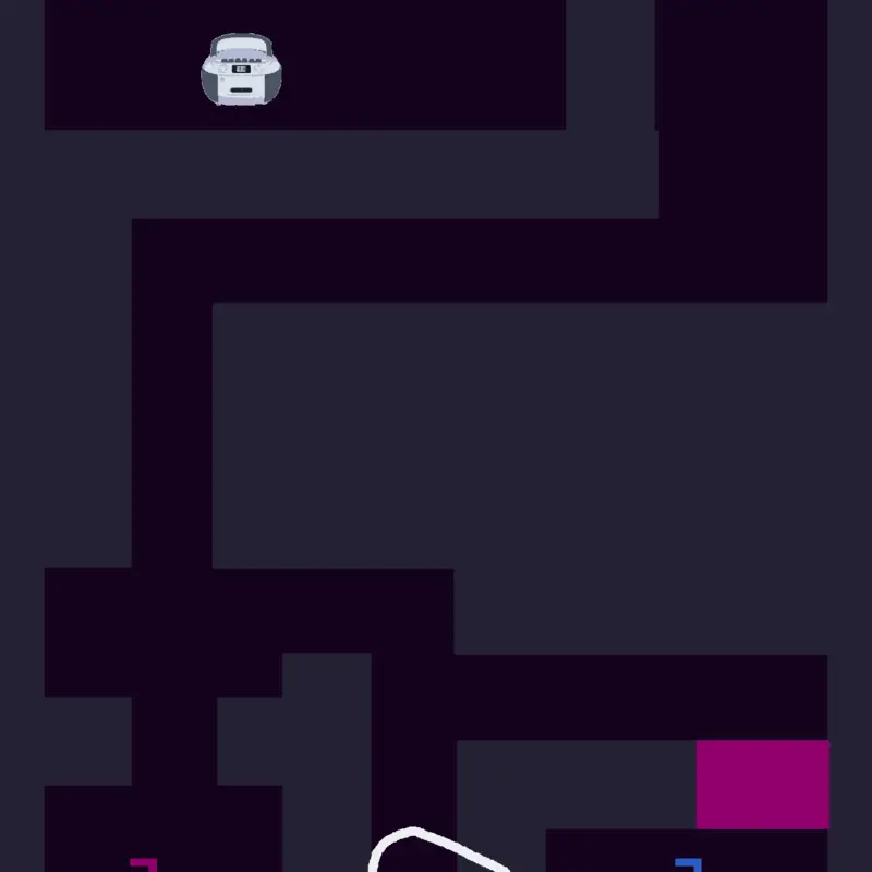 Game by @bluemonke