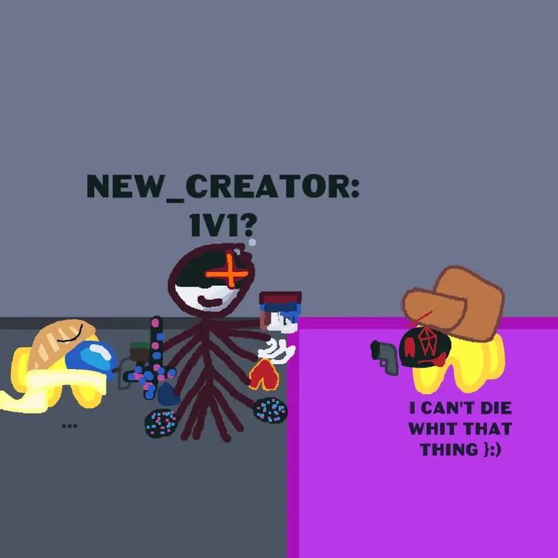 Game by @new_creator
