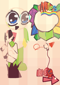 Adding my favourite creator^^ but in my...