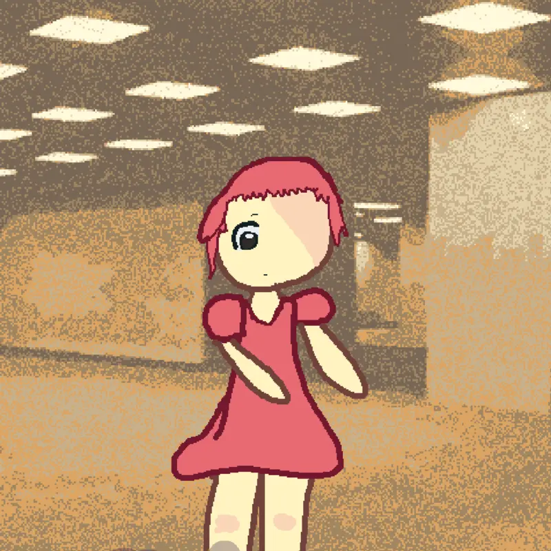 Ponyo dancing (BAD WORDS INCLUDED) by @AmeliaFermin