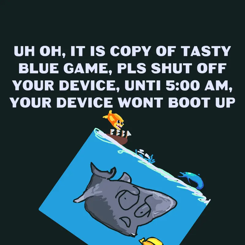 Game by @tubers93thehacker