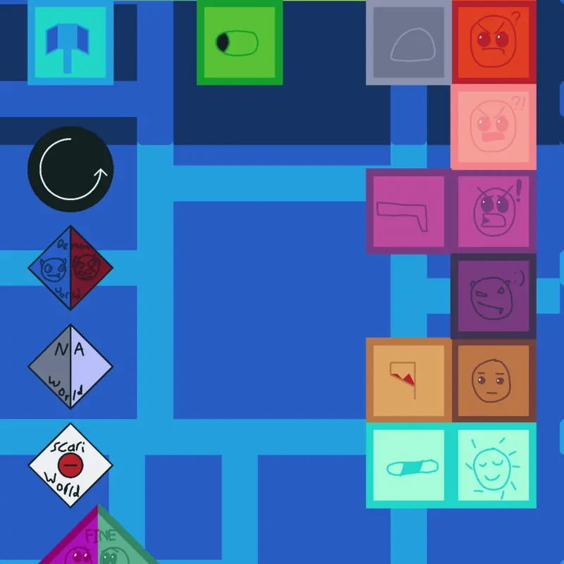 Game by @BenicioAyunta