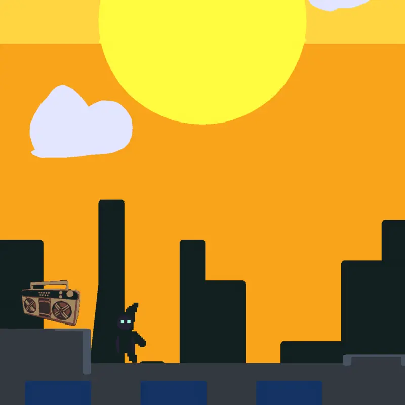 Game by @TheRivulet