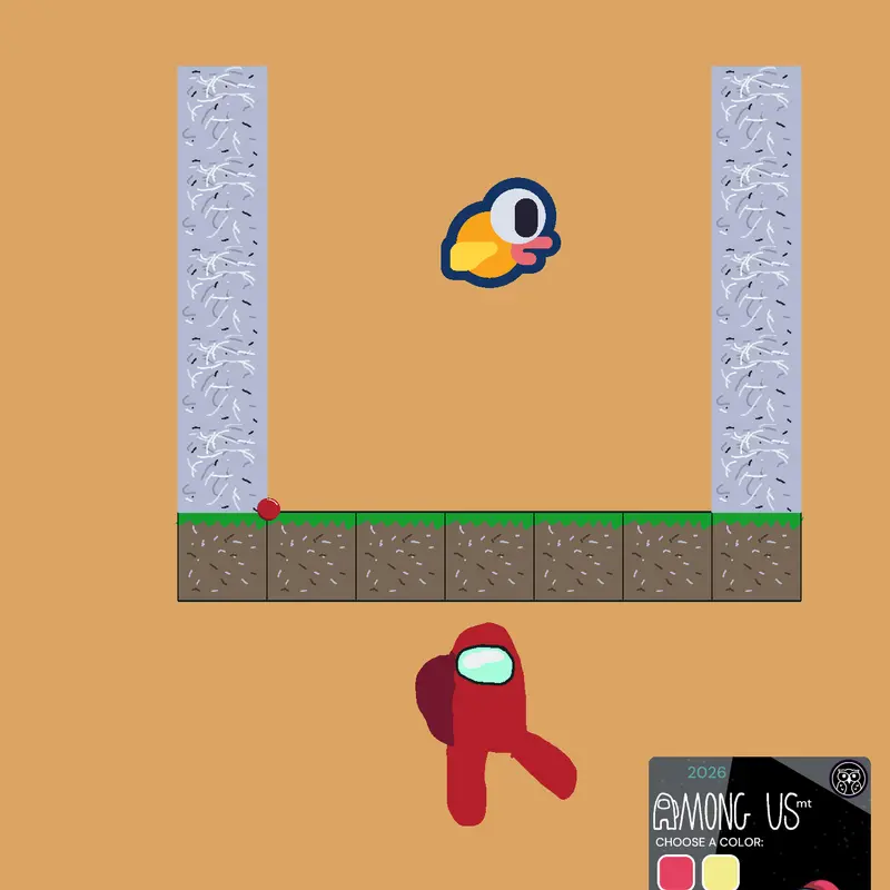 Among flappy by @Maximilian123