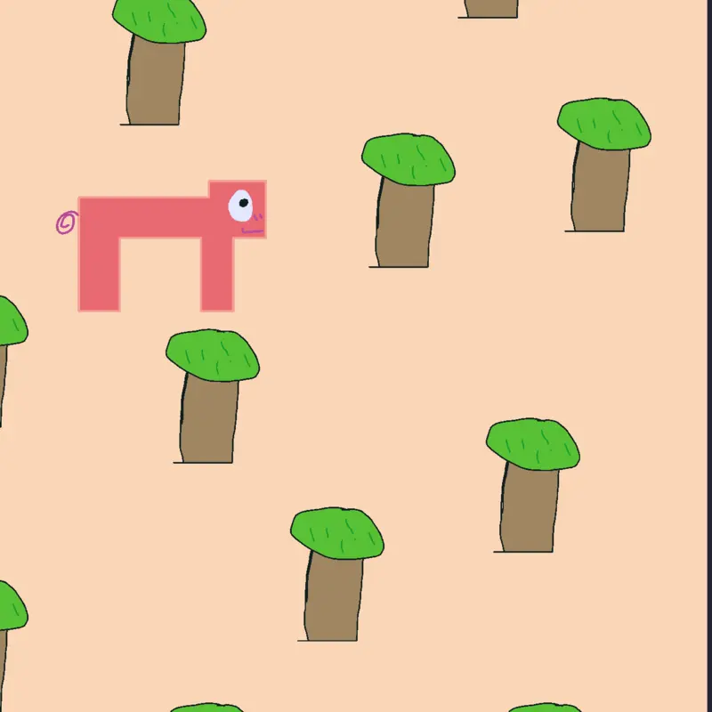 Game by @kirilpovaga