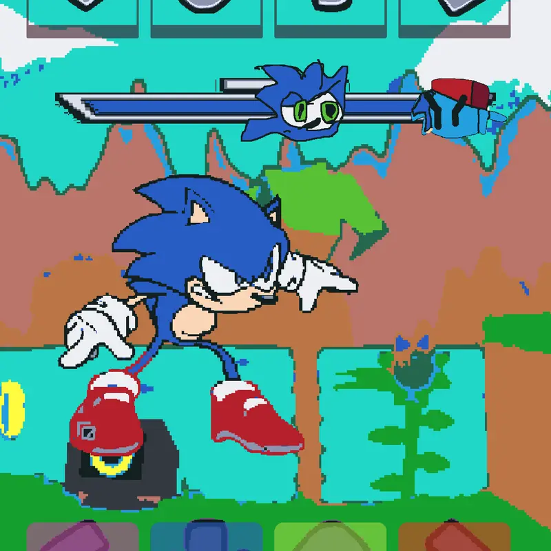 Game by @Dansoft