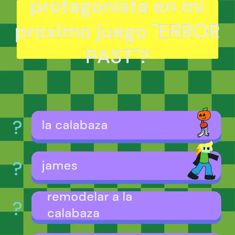 Game by @Pumpkinreturns