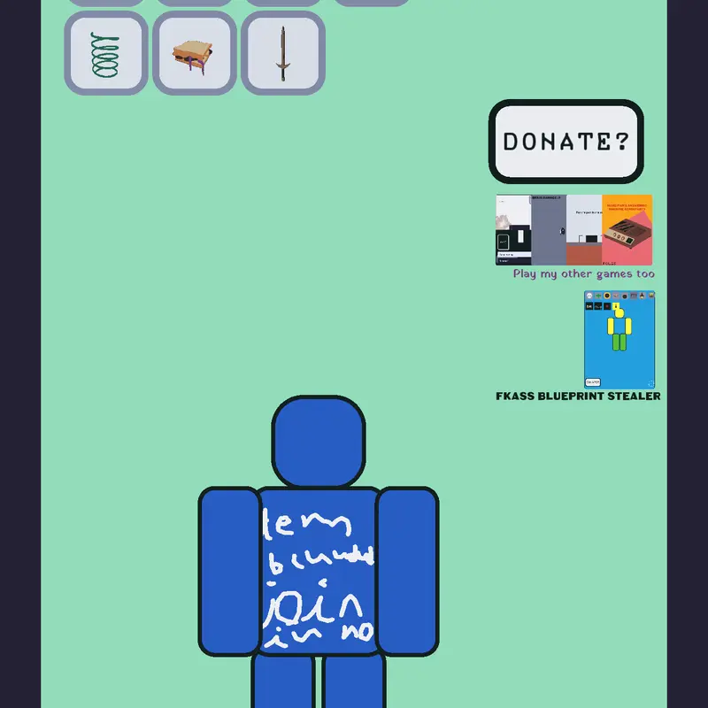 Game by @Bluddude