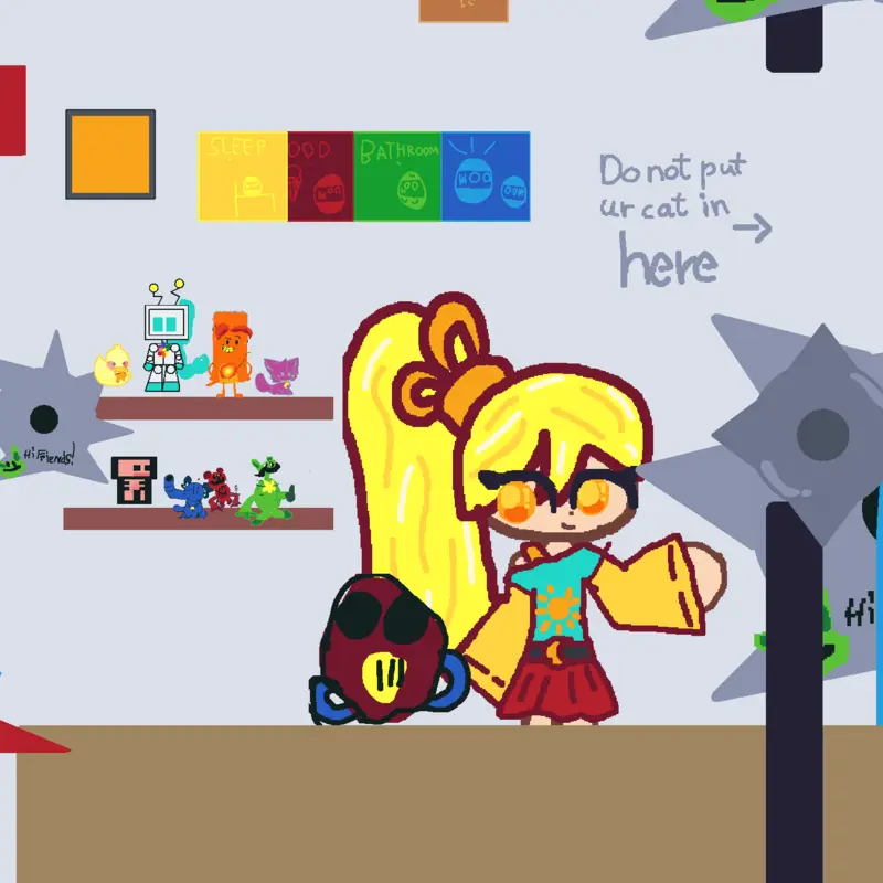 Game by @trentrent