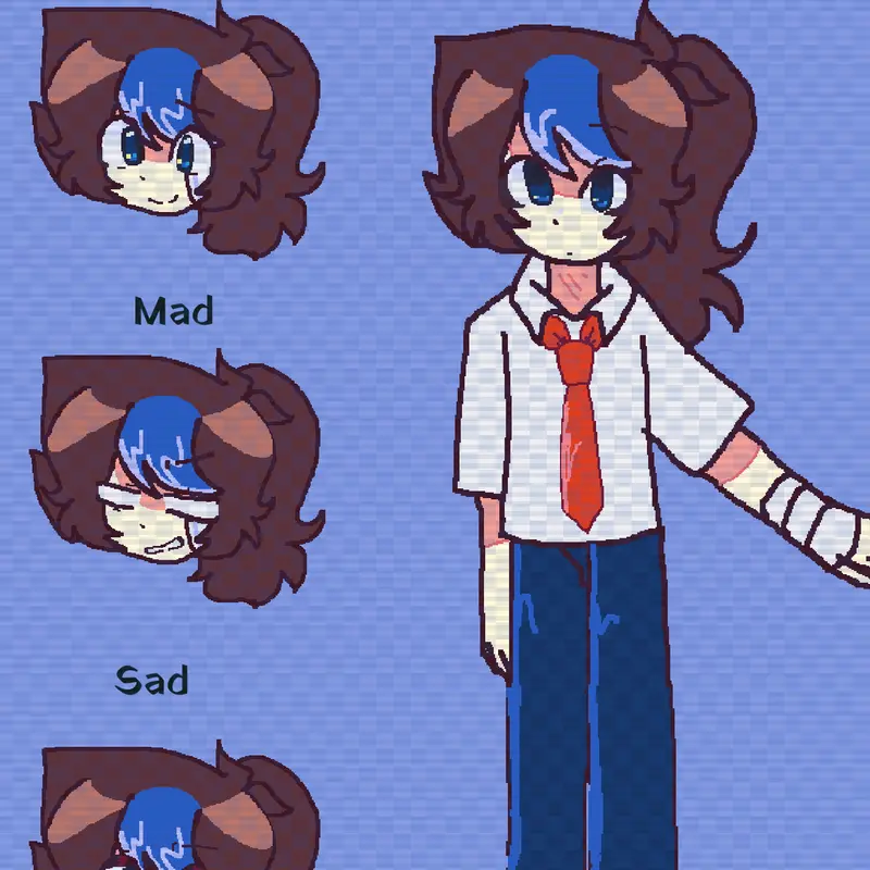 Game by @R0smyd4s1llyy