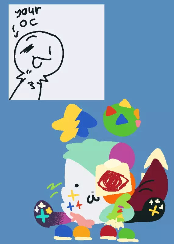 Game by @crowny_fanger