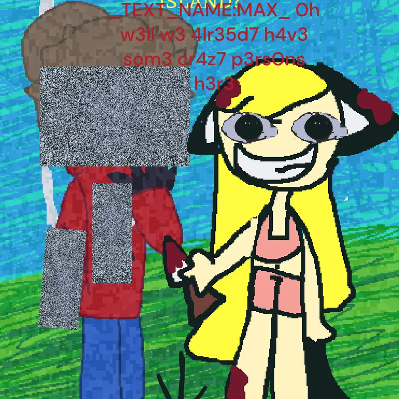 Game by @Brazil_sprunki