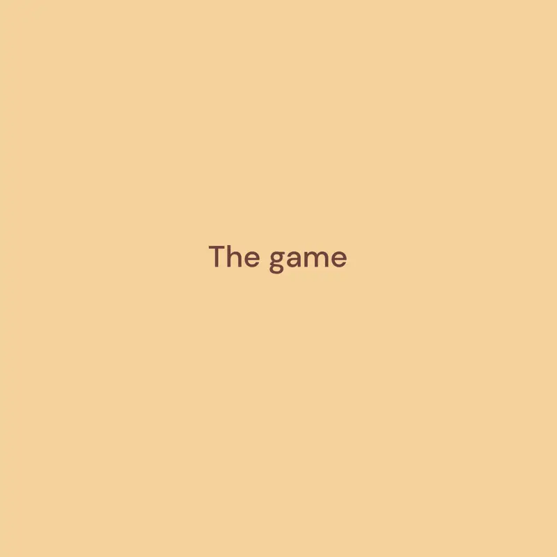 Game by @EmoBot