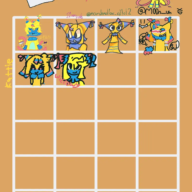 Game by @willowyny
