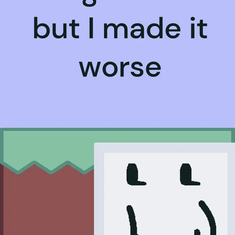 Merge Cubes but I made it worse by @LyteAndronic