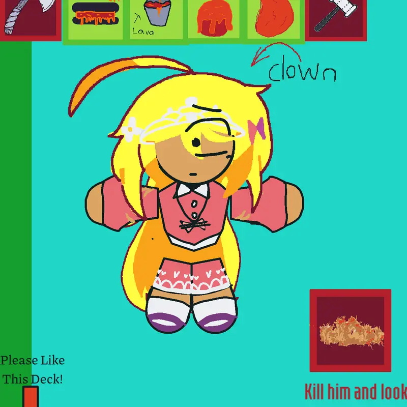 Game by @zackytoasty