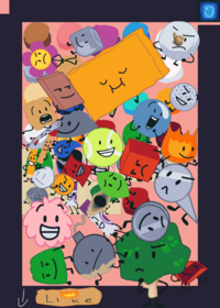 Bfdi ragdoll!