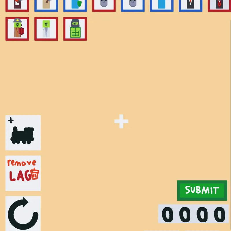 Game by @Redcube_231