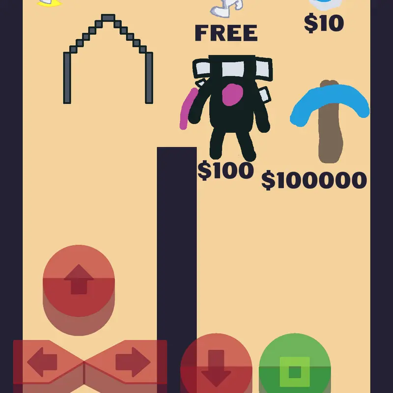 Game by @timakotik3000